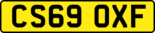 CS69OXF