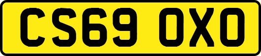 CS69OXO