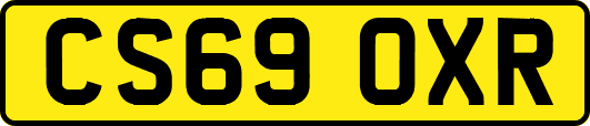 CS69OXR