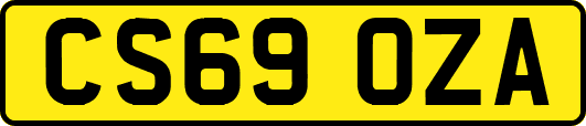 CS69OZA