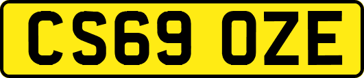 CS69OZE