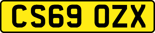 CS69OZX