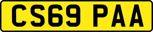 CS69PAA