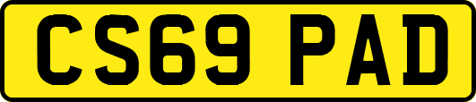 CS69PAD