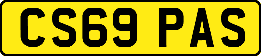CS69PAS