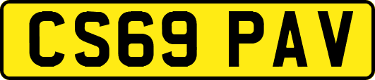 CS69PAV