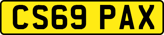 CS69PAX