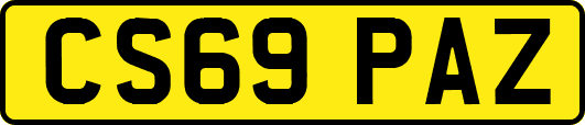 CS69PAZ