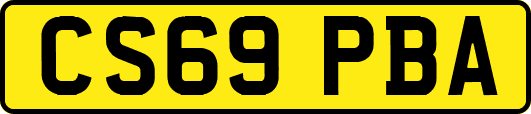 CS69PBA