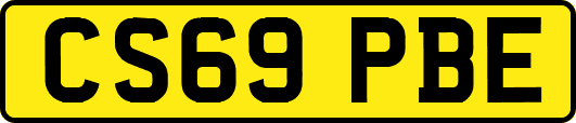 CS69PBE