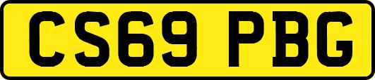 CS69PBG