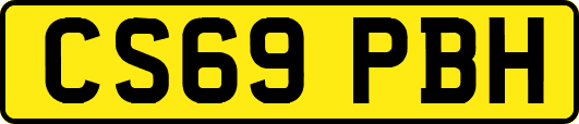 CS69PBH