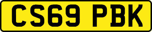 CS69PBK