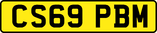 CS69PBM