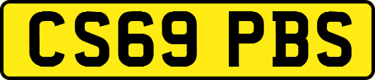 CS69PBS