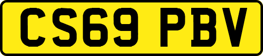 CS69PBV