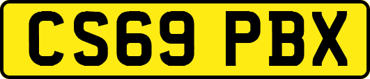 CS69PBX