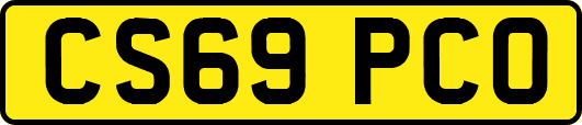 CS69PCO