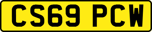 CS69PCW