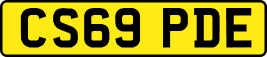 CS69PDE