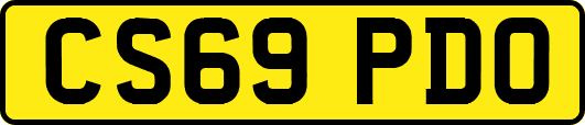 CS69PDO