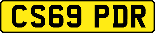 CS69PDR