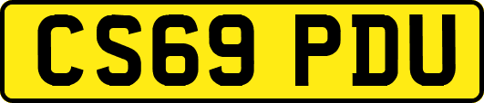 CS69PDU