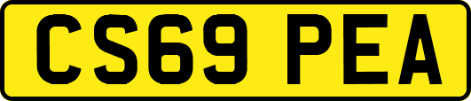CS69PEA