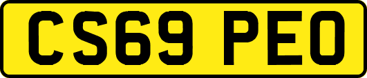 CS69PEO