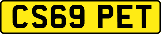 CS69PET