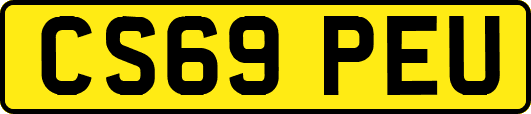 CS69PEU
