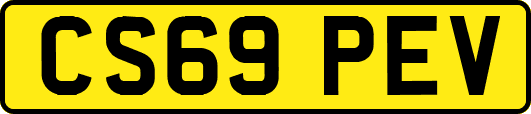 CS69PEV