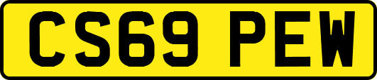 CS69PEW