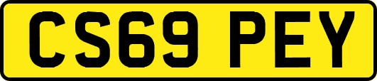 CS69PEY