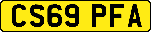 CS69PFA