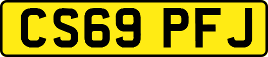 CS69PFJ