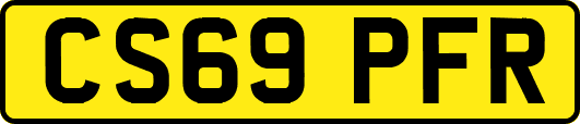CS69PFR