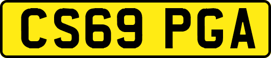 CS69PGA