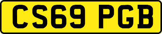 CS69PGB