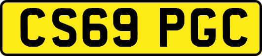 CS69PGC
