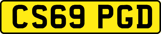 CS69PGD