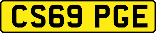 CS69PGE