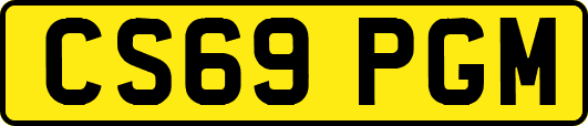 CS69PGM