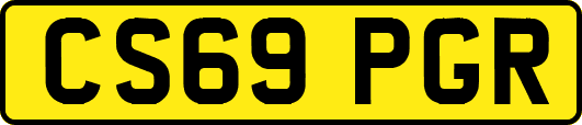 CS69PGR