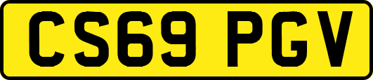 CS69PGV