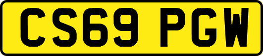 CS69PGW