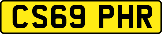 CS69PHR