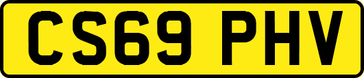 CS69PHV