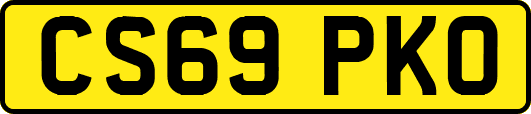 CS69PKO