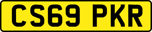 CS69PKR